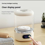 Charger l'image dans la galerie, 🧼 Mini machine à laver portable – Commande à un bouton
